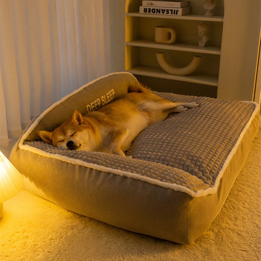 CloudNest Orthopedic Deep Sleep Pet Bed