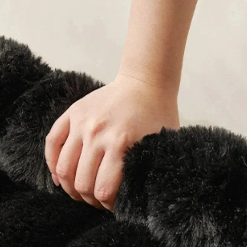 Lounger Plush Pet Sofa Protector
