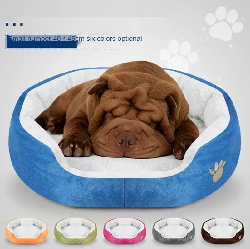 Cashmere Dog Beds for Large Dogs