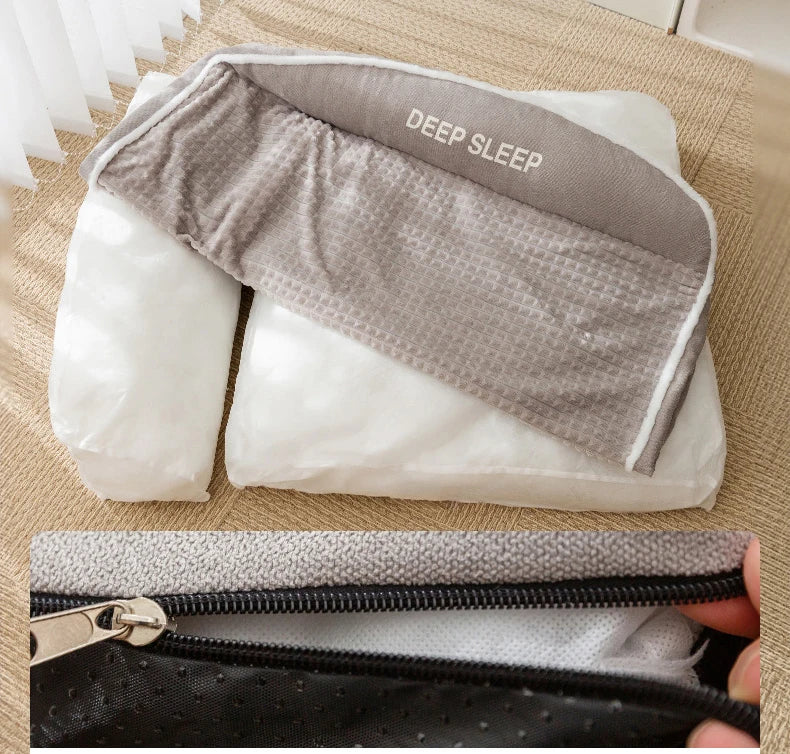 CloudNest Orthopedic Deep Sleep Pet Bed