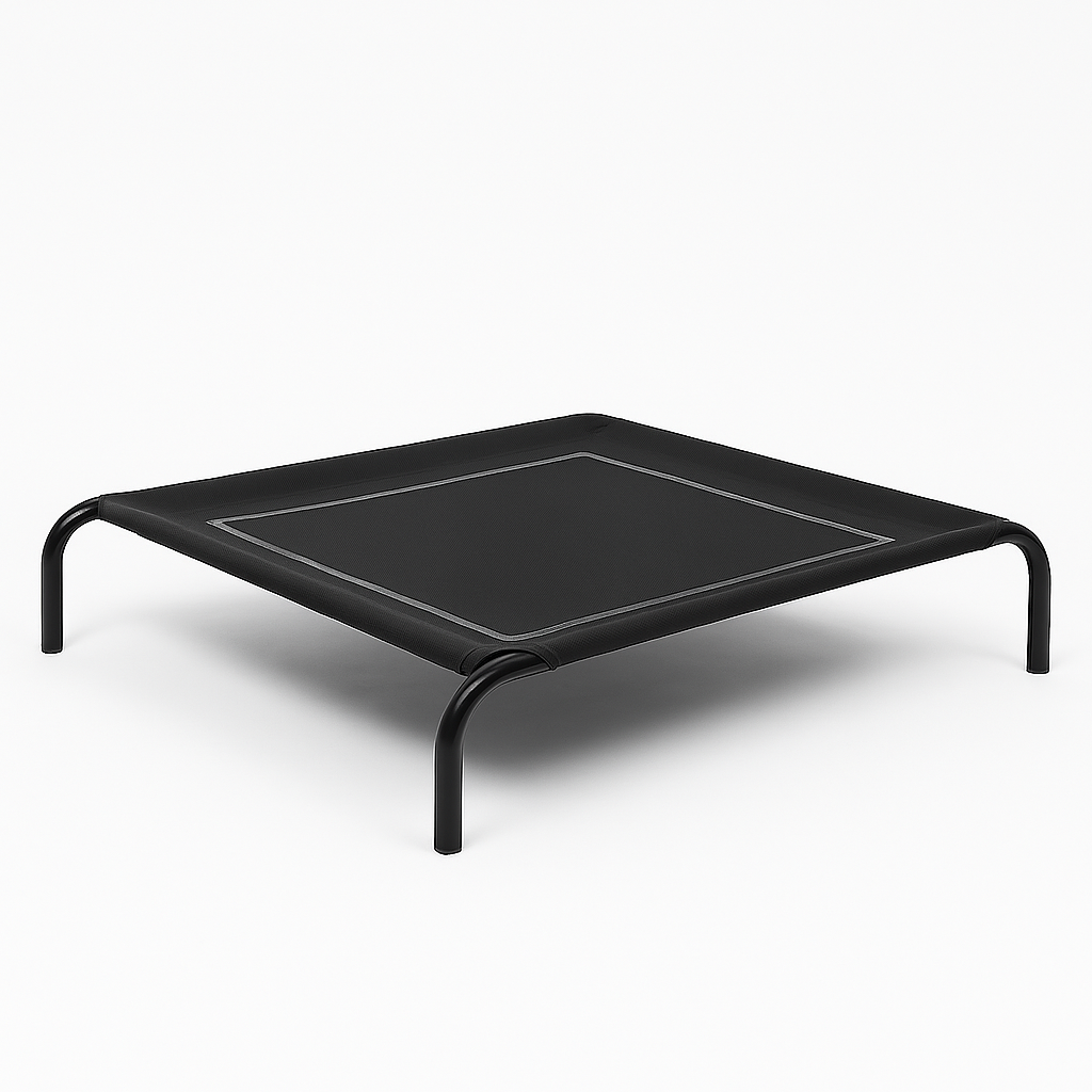 BreezyPaws Elevated Pet Lounger