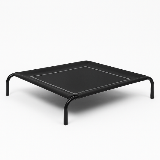 BreezyPaws Elevated Pet Lounger