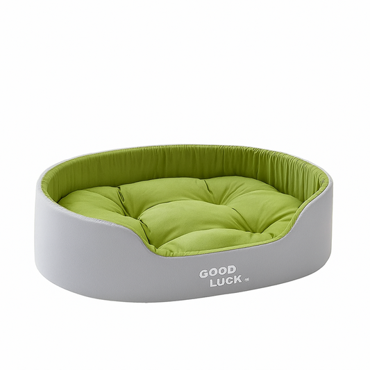 Lucky Nap Comfort Oval Pet Bed