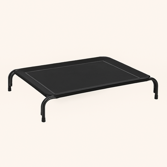BreezyPaws Elevated Pet Lounger